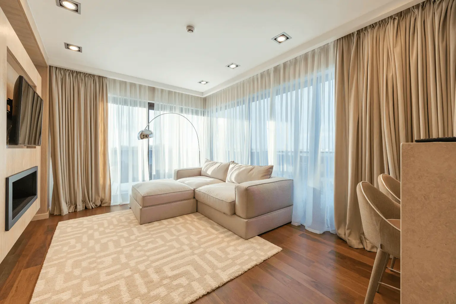 Interior design agency