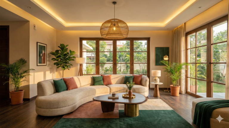 10 Essential Things to Keep in Mind Before Starting Your Home Interior Design Project