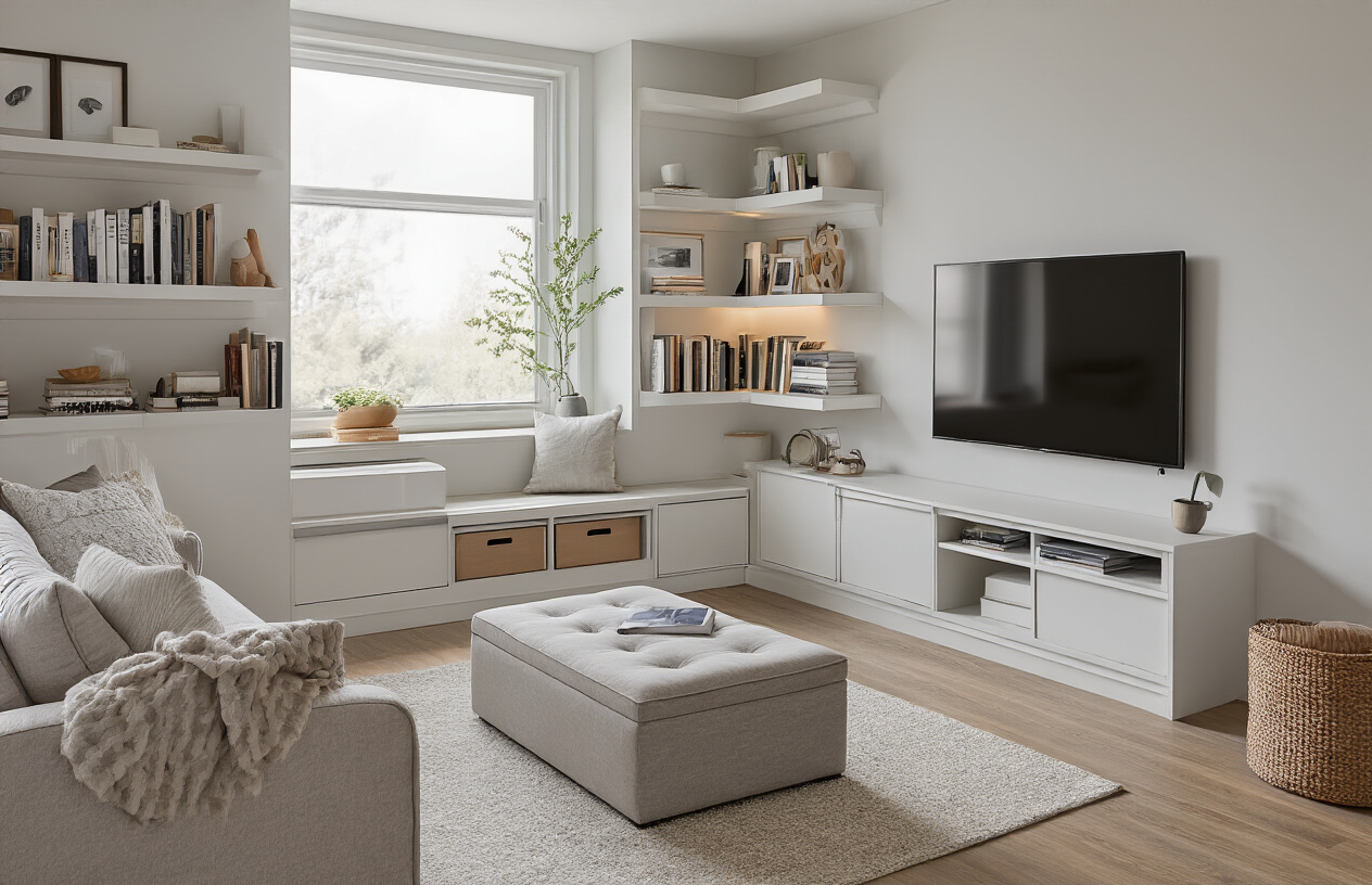 Implement Smart Storage Solutions