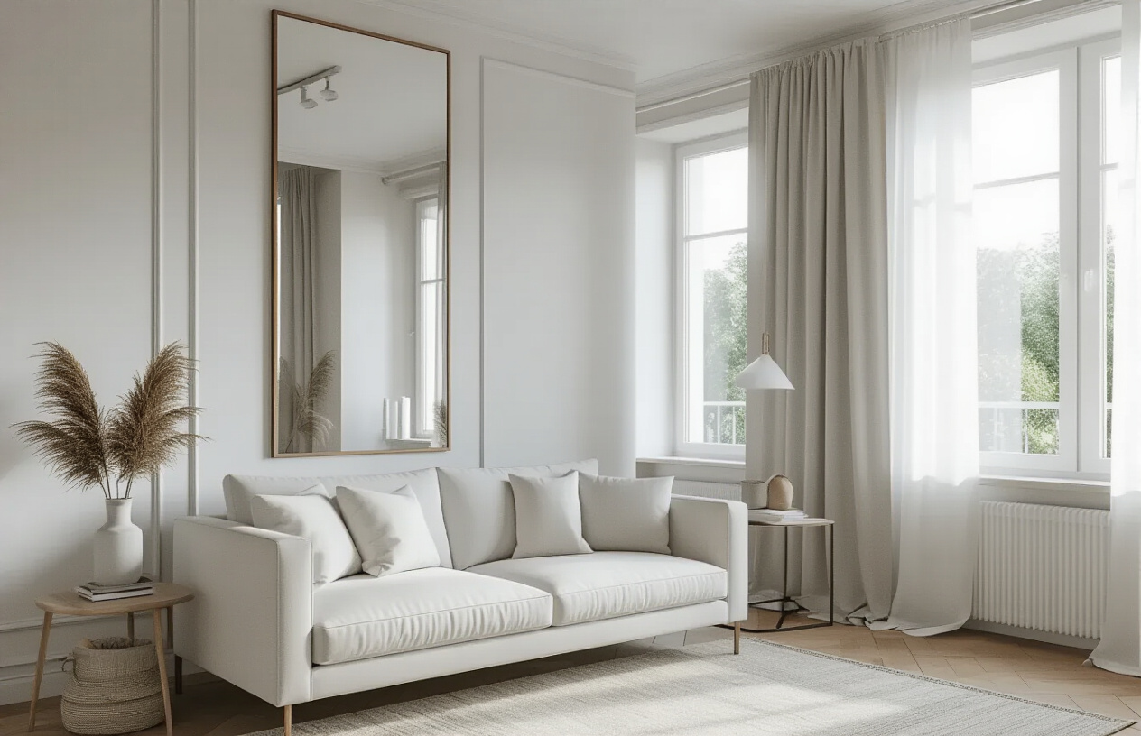 Apply Visual Tricks That Fool the Eye